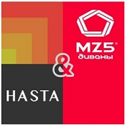 MZ5 и Hasta. Магазин диванов