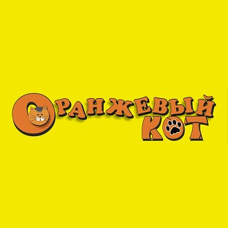 Оранжевый кот. Магазин мебели