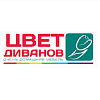 Цвет Диванов