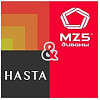 MZ5 и Hasta. Магазин диванов