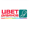 Цвет Диванов